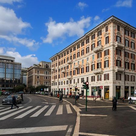 Effe 9 Apartment - P.Le Flaminio โรม ภายนอก รูปภาพ